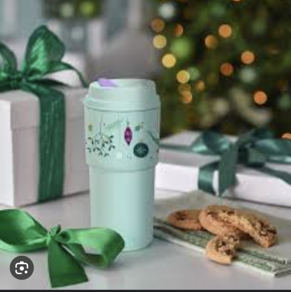 Set of 2 NWT Tupperware Eco mugs
